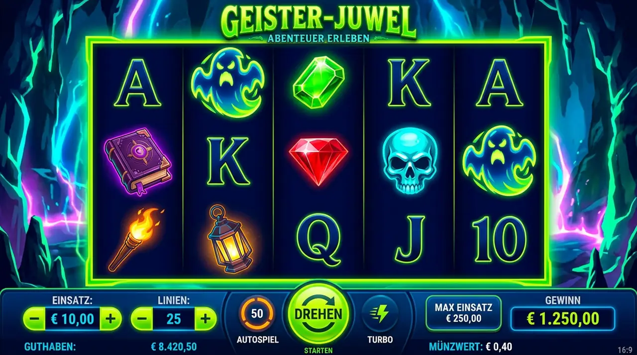 Spielautomaten & Slots · Hashlucky